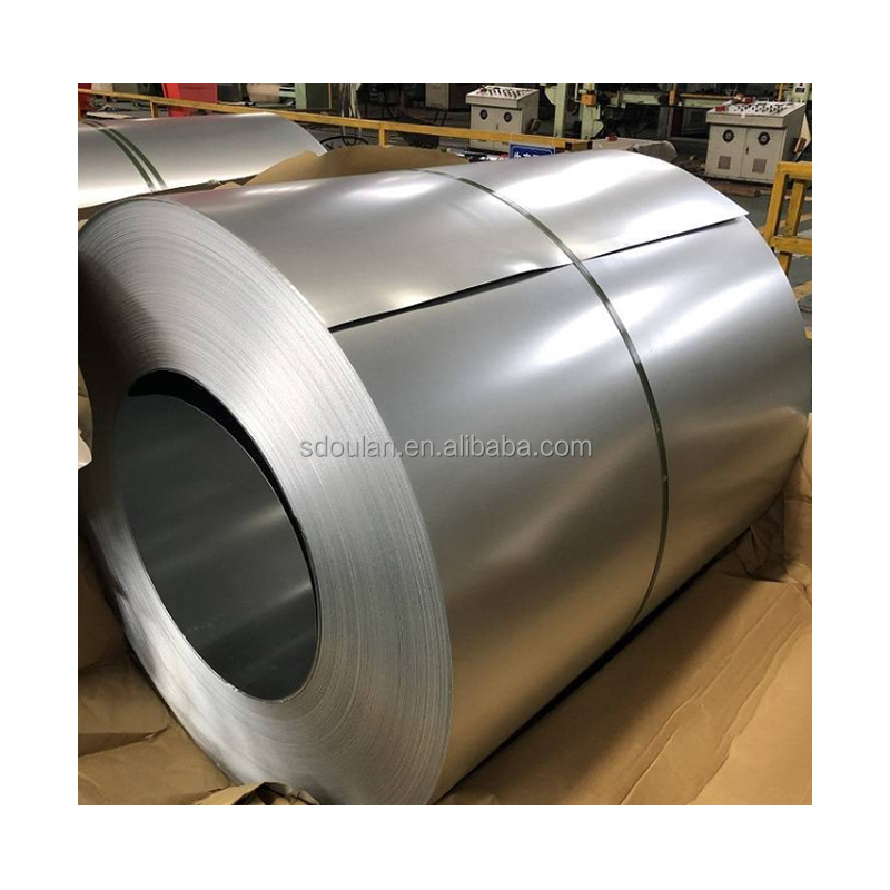 S320GD+AZ100 1.2mm High Rigidity Galvalume Steel Coil for Industrial Warehouse Doors for Rolling Shutters JIS Certified Bending