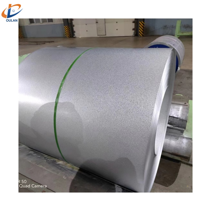 Superior Formability DX54D+AZ S320GD+AZ AZ90 0.55mm for Metal Office Partitions Galvalume Steel Coil