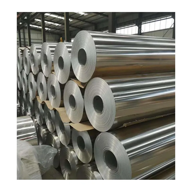 HC260LA+AZ HC300LA+AZ AZ70 0.45mm Acoustic Panels Galvalume Steel Coil Shandong, China+55%+15-21 days+DX51D,CS-B,SGCC+ASTM