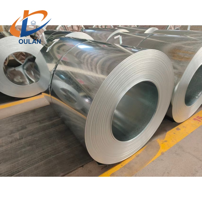 Carriageway Guardrail Post Back Plate Galvanized Steel Coil 2.5mm 3.0mm for Highway Safety