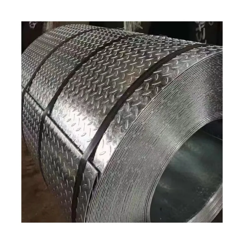 High Quality DX51D Grade Galvanized Steel Coil Regular Spangle High Strength Cold Rolled Cutting & Bending
