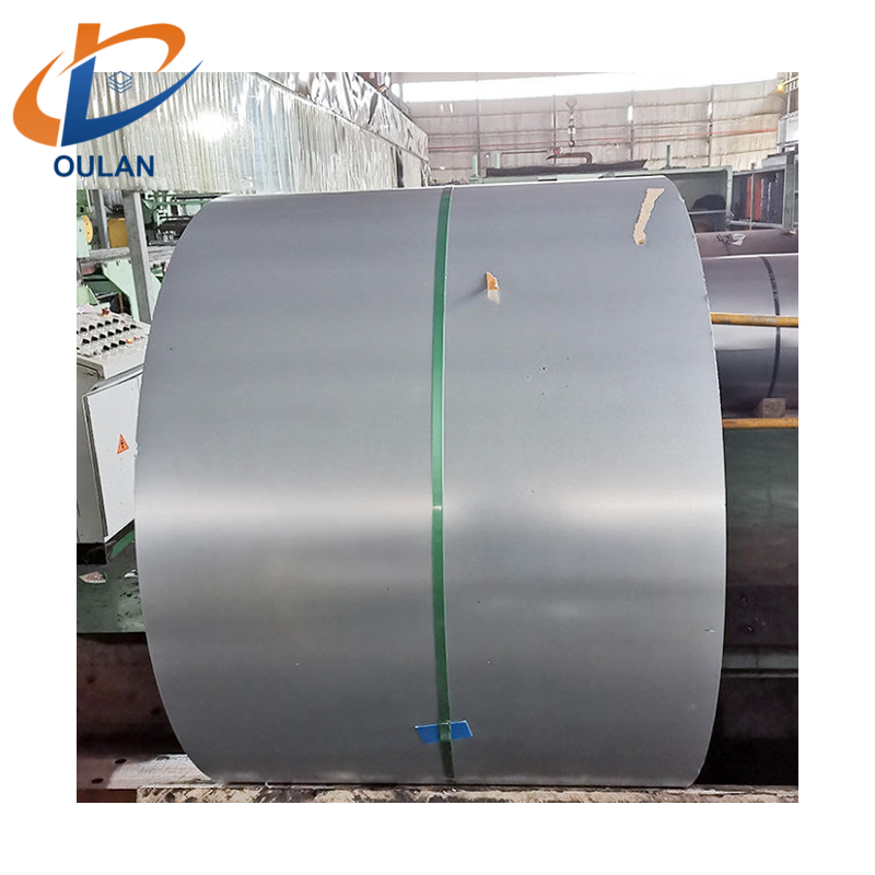 Imported Galvalume Steel S700MC AZ270 2.0mm Heavy Industry Applications Galvalume Steel Coil