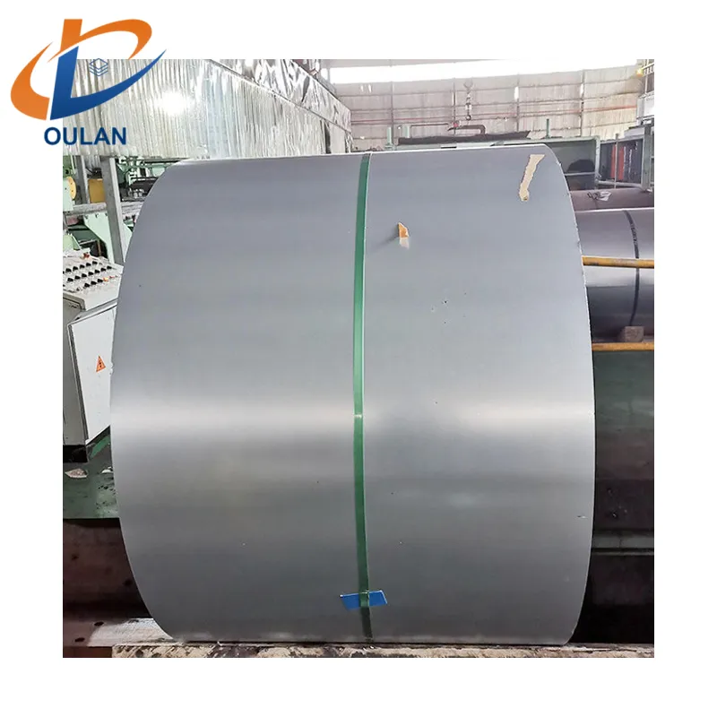 Imported Galvalume Steel S700MC AZ270 2.0mm Heavy Industry Applications Galvalume Steel Coil as client's requirements+750-1350mm