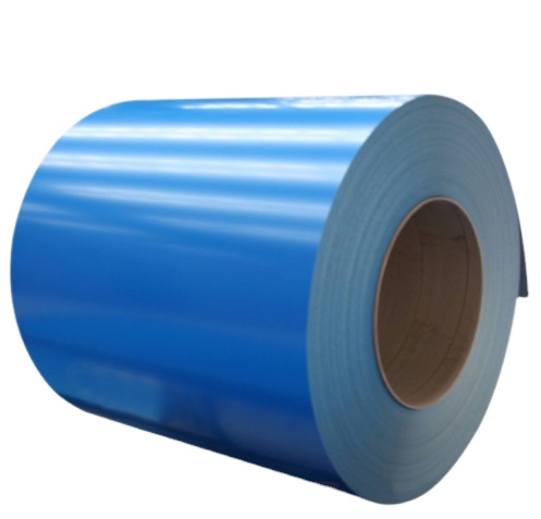 Quality Materials Ppgi Color Coated Steel Coil Z40 G60 Dx51d Sgcc Color Coated Steel Coil for Roofing Sheet