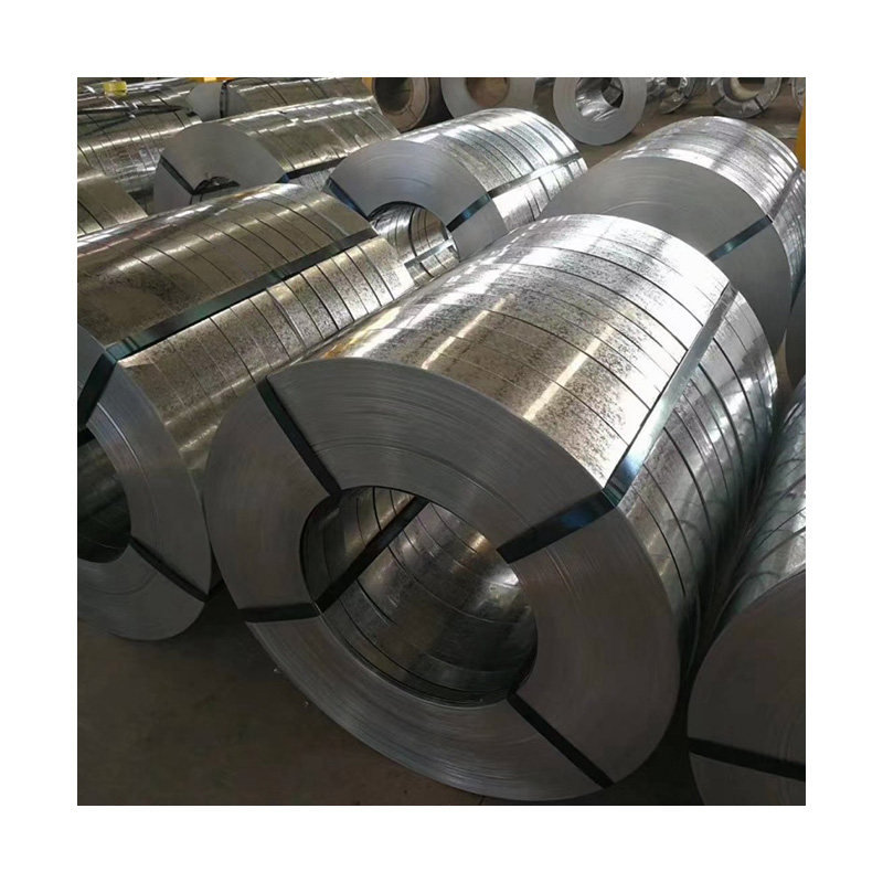 Self Cleaning ASTM A792 AZ220 AZ250 EN10346 DX59D+Z DX60D+Z 0.8mm 1400mm Architectural Roofing System Galvanized Steel Coil