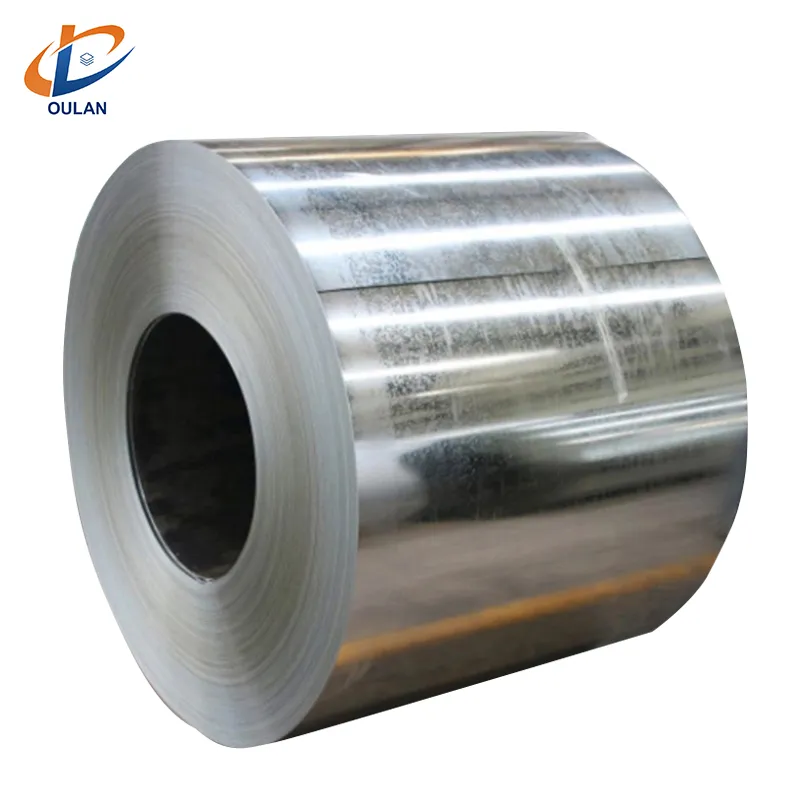 ASTM JIS AZ81-AZ120 Aluminized Zinc Galvalume Steel Coil for Ceiling and Roofing with Bending Cutting Welding Services as client's requirements+600mm ~ 1500mm