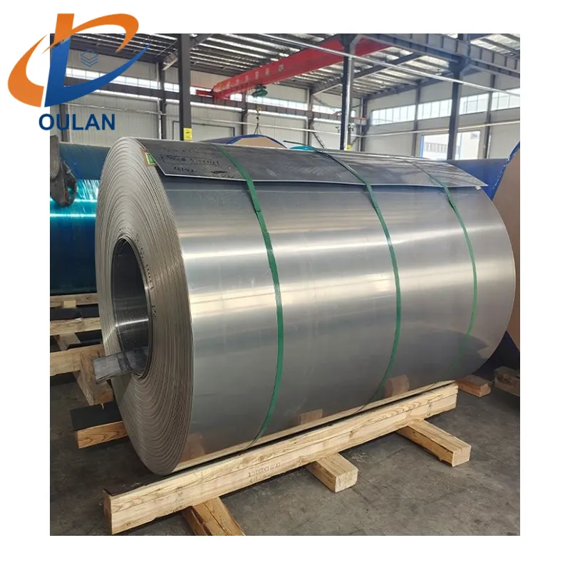 Corrosion Resistant ZM200 ZM240 ZM280 ZM320 ZM360 ZM400 2.0mm Solar Bracket Zinc Aluminum Magnesium Steel Coil as client's requirements+750-1350mm