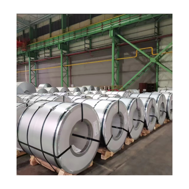 HCT980X+AZ HCT1180X+AZ AZ75 1.8mm Robot Arms Automation Equipment Galvalume Steel Coil