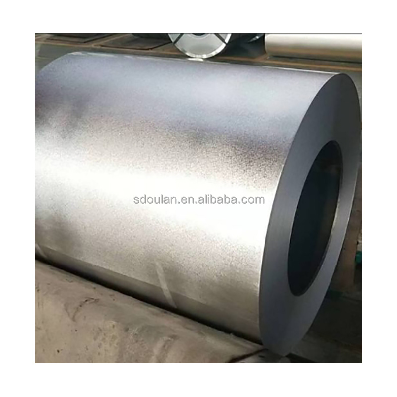 Z30 Z60 Z180 30G 60G 90G Zinc Coating Galvanized Steel Coil Household Appliance Manufacturing and Automobile Making Use