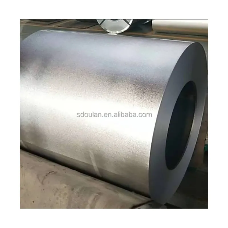 Z30 Z60 Z180 30G 60G 90G Zinc Coating Galvanized Steel Coil Household Appliance Manufacturing and Automobile Making Use as client's requirements+750mm ~ 1350mm