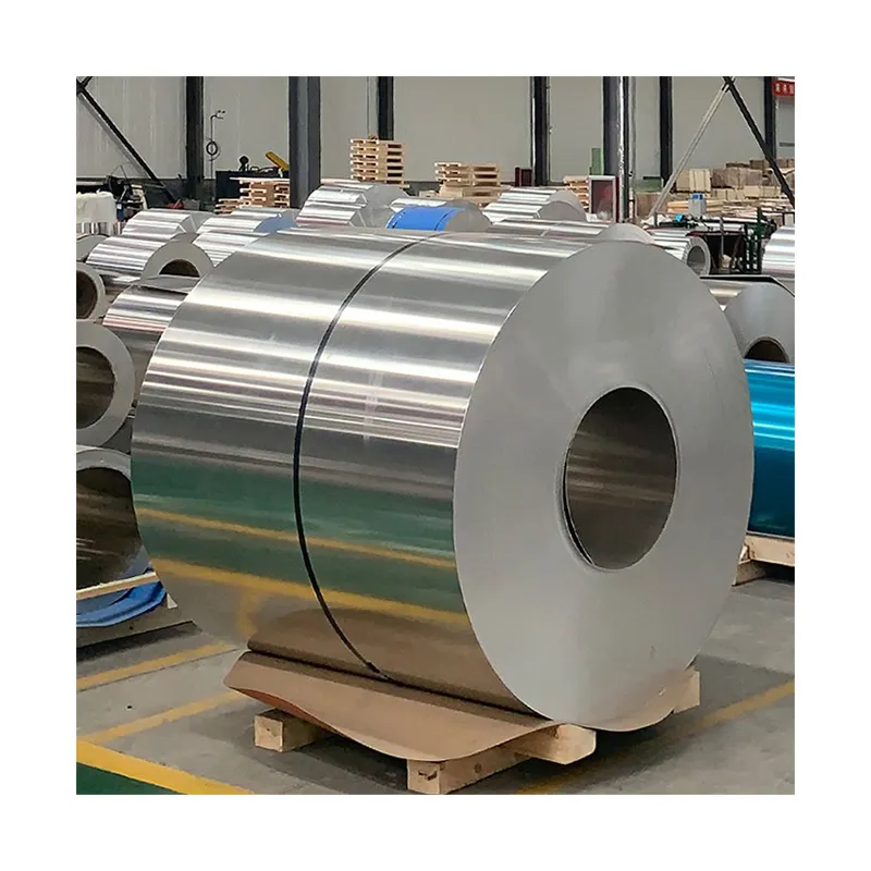 High Strength 0.5mm Aluminized Steel Coil for Industrial Roofing Cut Welding Bending JIS G3321/SAC340 EN 10346 HX180YD ASTM Shandong, China+55%+15-21 days+DX51D,CS-B,SGCC+ASTM