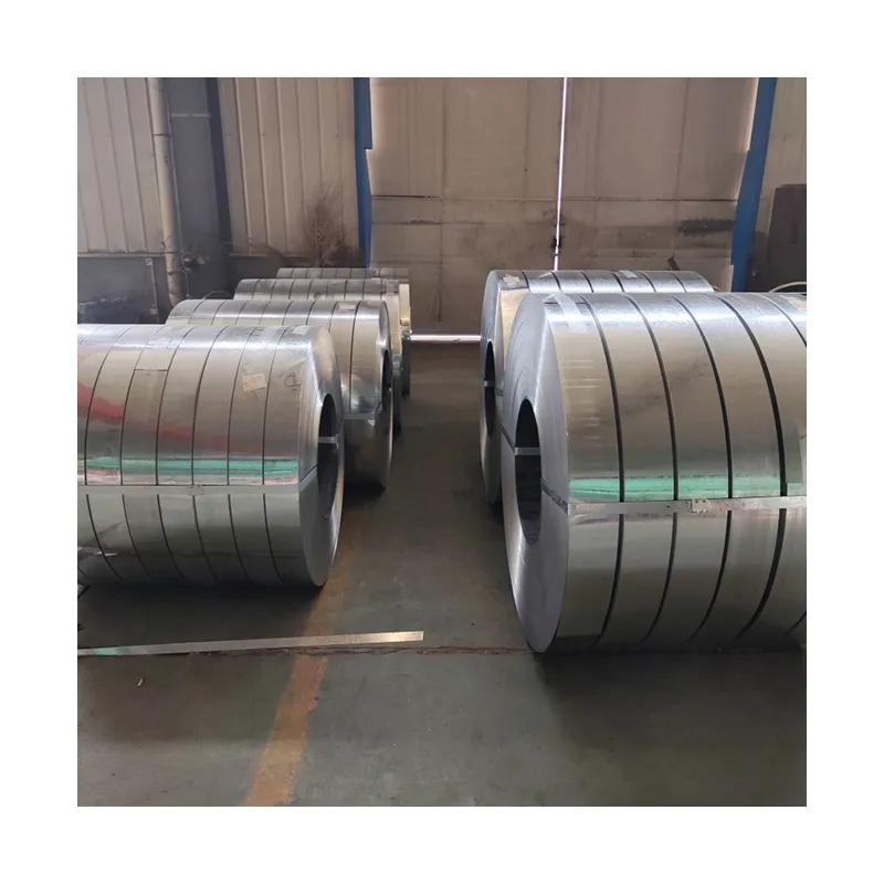Ss400 3.1-5.0mm Thick Galvanized Cold Rolled Coil High Quality 160mm 24/28 Gauge Wide Steel Roll KS Certified Cutting Bending
