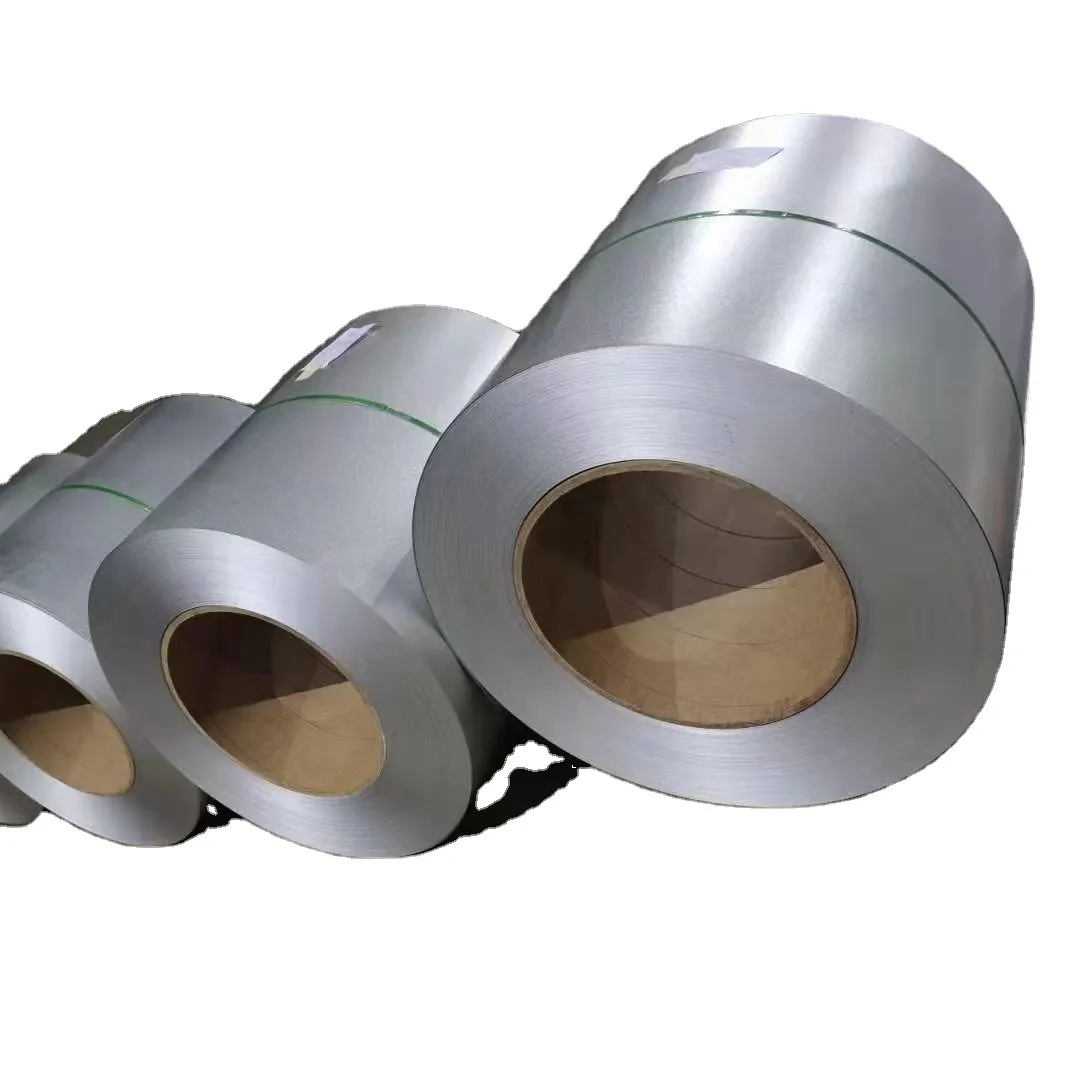 Hot Dipped Galvanized Steel Coil for Building Structure 0.8-3.5mm zero Spangle Best Price