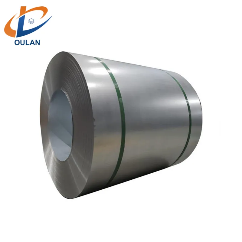 Acoustic Panel Base HX300LAD AZ90 0.4mm Soundproofing Materials Galvalume Steel Coil as client's requirements+750-1350mm