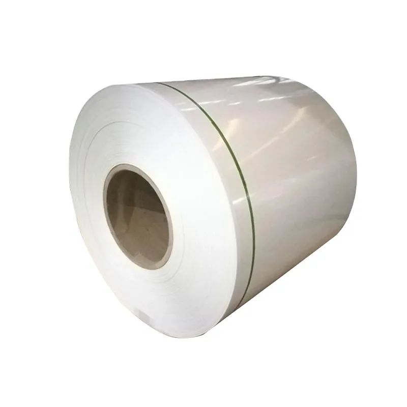 High Quality Prepainted GI Steel Coil PPGI PPGL Color Coated Galvanized Steel Strip Shandong, China+10-35days+TDC51D+Z+ASTM+Guanzhou