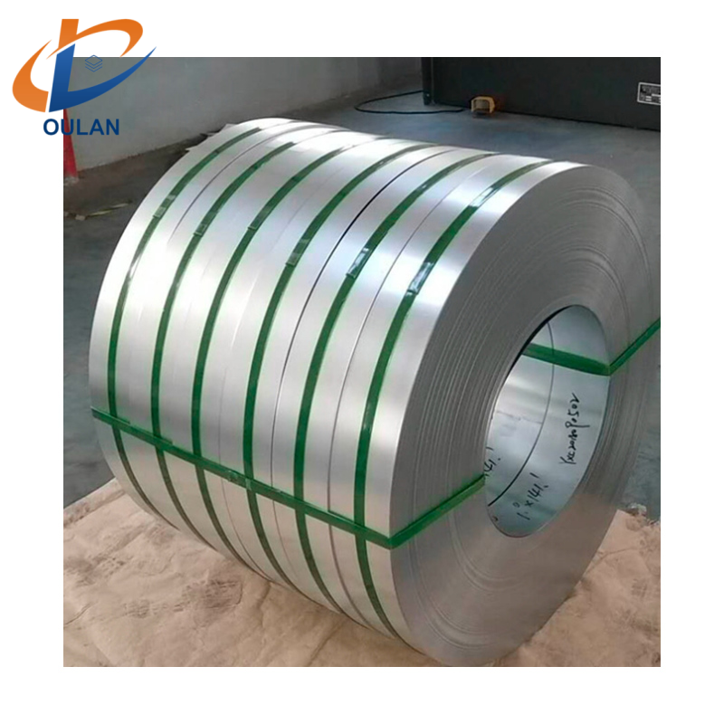 Coastal Environment Grade DX51D S550GD AZ170 0.7mm ASTM Standard Seaside Architecture Galvalume Steel Coil Cutting Welding
