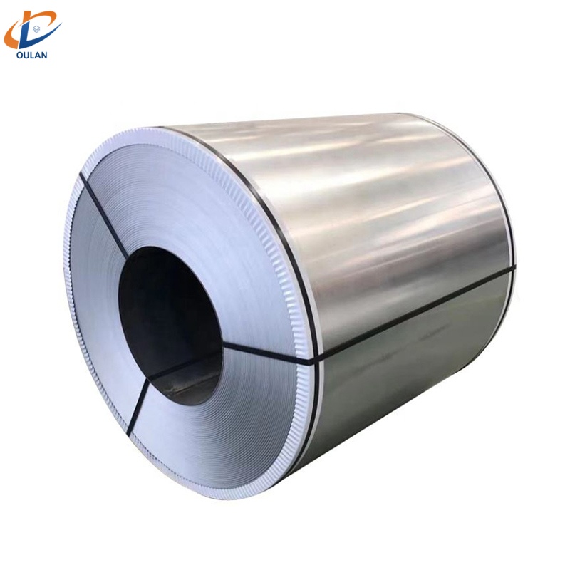Excellent Deep Drawing DD11+AZ DD13+AZ AZ50 0.7mm for Automotive Fuel Tanks Galvalume Steel Coil