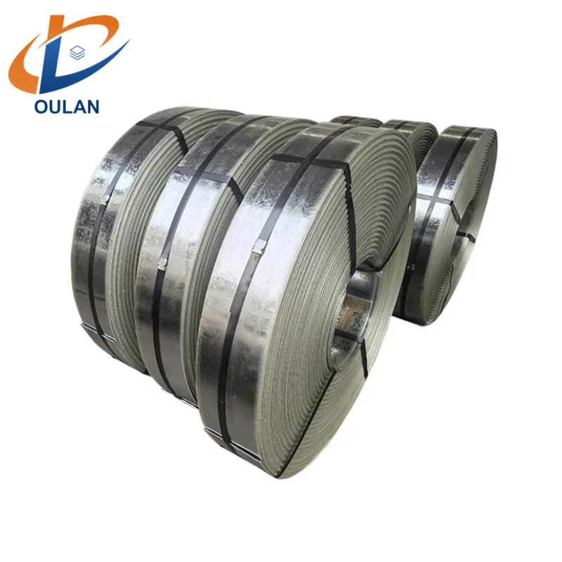 Offshore Wind Monopile Transition Piece S420NL S460NL AZ210 3.5mm for Renewable Energy Marine Structures Galvalume Steel Coil as client's requirements+750-1350mm