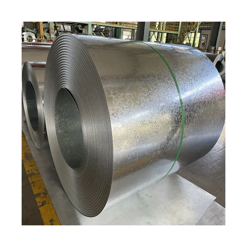 Dx51d Galvanized Steel Strips 12 16 18 24 26 Z80 Z180 G60 G90 65mn Steel Strip