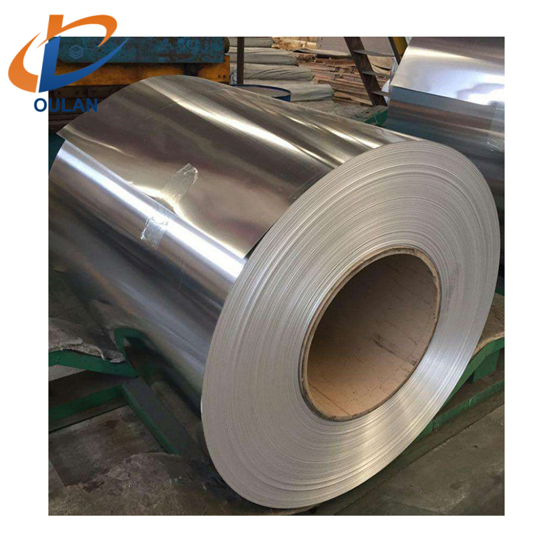 Smart Warehouse AGV Guide Rail Base S700MC S900MC AZ165 1.4mm for Logistics Automation Tracks Galvalume Steel Coil