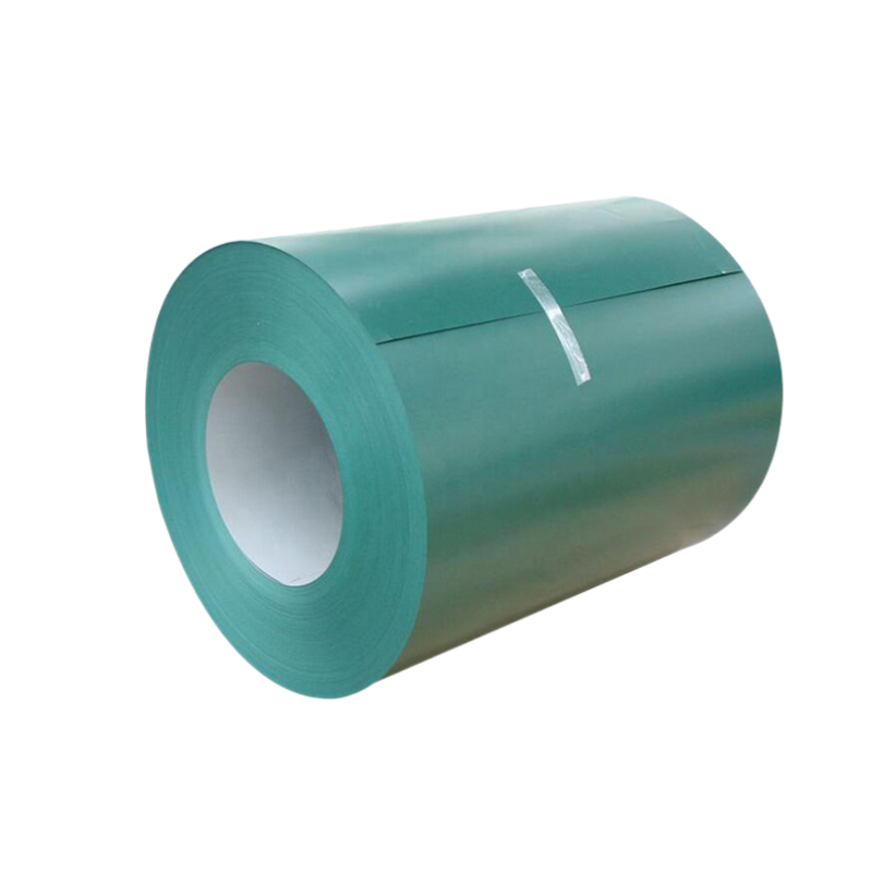 Trust Worthy High-quality Manufacturer 0.45 White Prepainted Galvanized Steel Coil Dx51+zl Ppgl Coil