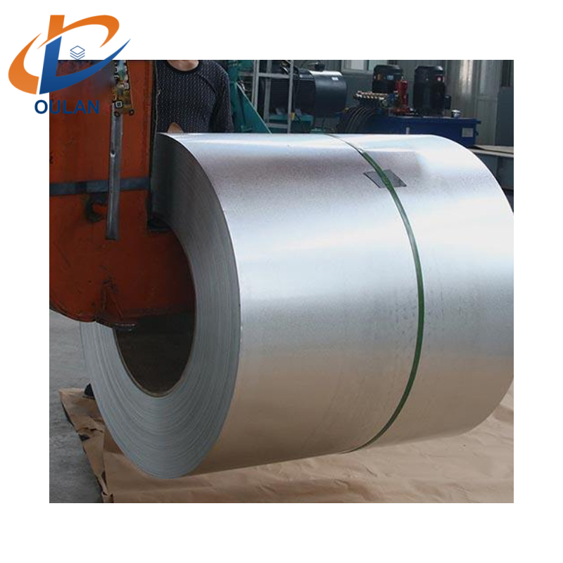 Solar Carport and Canopy Purlin Rail S550GD+Z AZ160 1.8mm for Integrated Renewable Energy Structures Galvalume Steel Coil