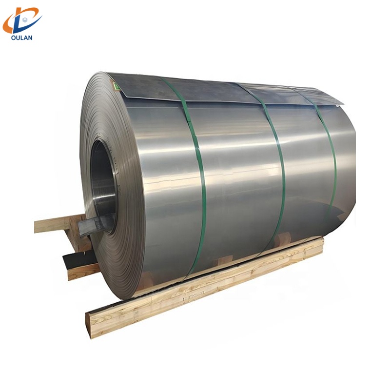 Coastal Environment Grade DX54D+AZ S250GD+AZ AZ190 0.65mm for Seaside Building Facades Galvalume Steel Coil