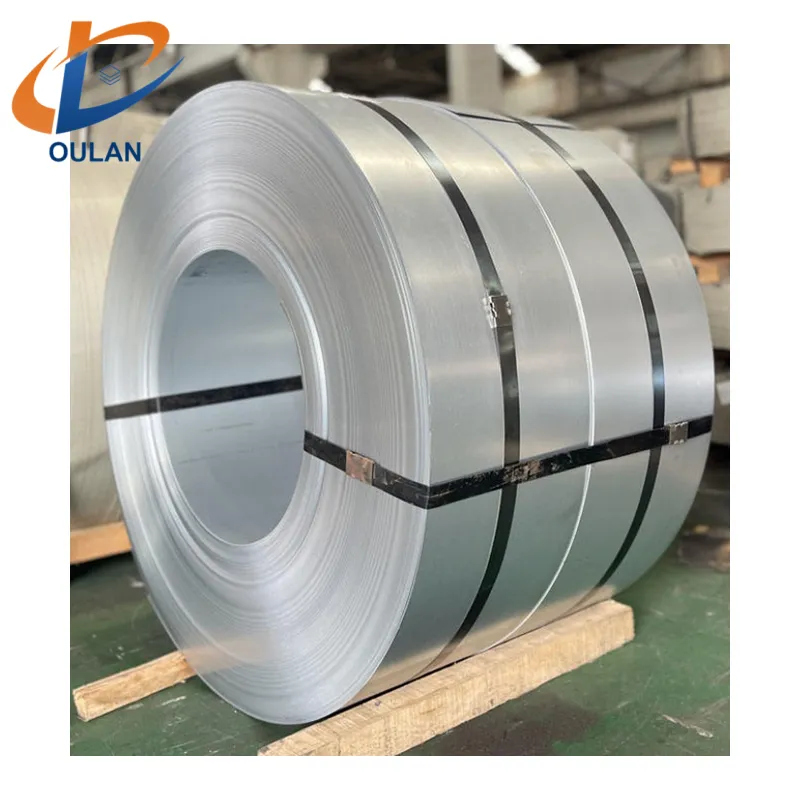 Offshore Wind Turbine J Tube Splash Zone S420G2+M S460G2+M AZ175 2.8mm for Subsea Cable Protection Galvalume Steel Coil as client's requirements+750-1350mm