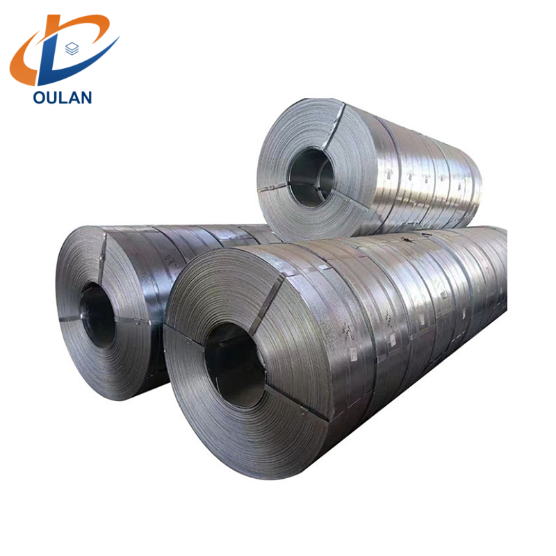 Fire Resistant Material S300GD AZ95 0.55mm Building Safety Protection Galvalume Steel Coil