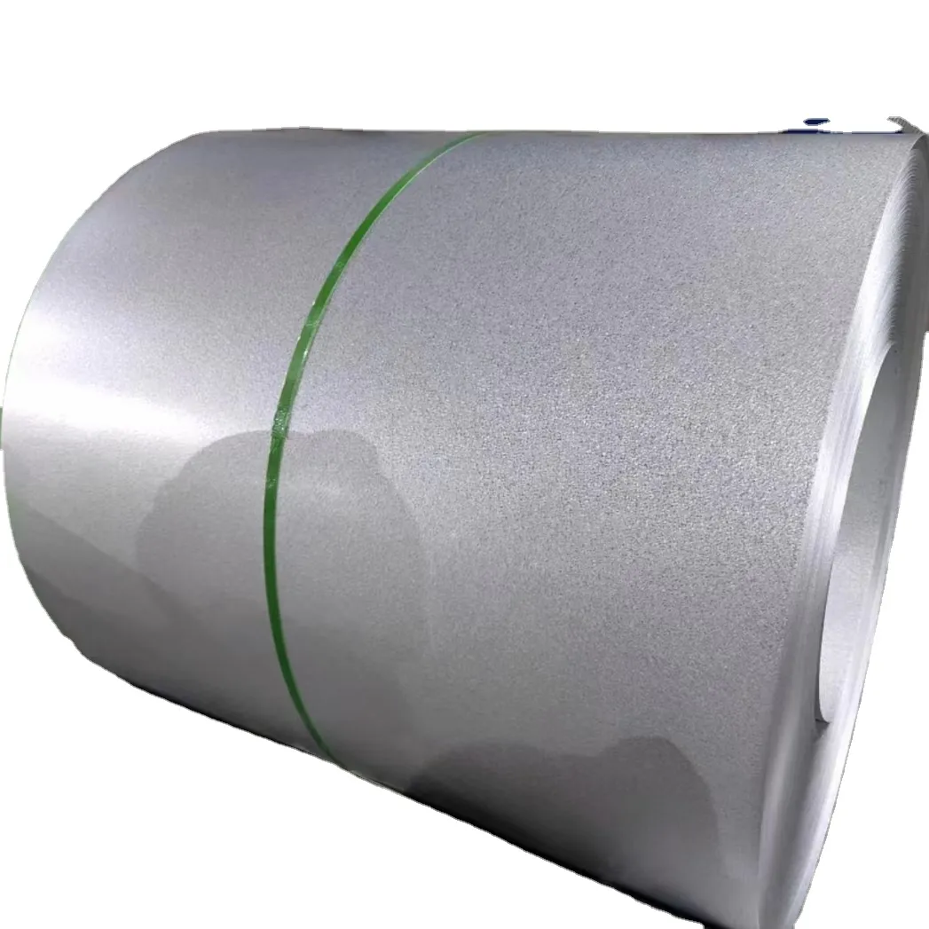 Hot Sale 0.3mm 0.4mm Thick Ppgl Ppgi Color Prepainted Galvalume Galvanized Steel Coil Strip Sheet for Roofing as client's requirements+750mm ~ 1350mm