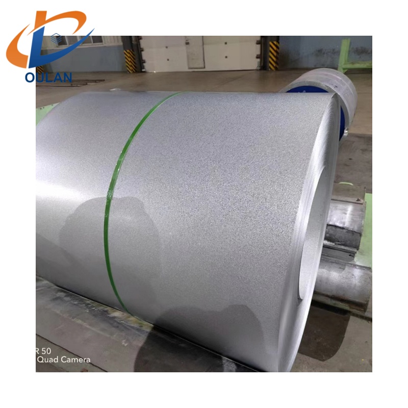 Paper Mill Dryer Can Cylinder Shell P295GH P355NH AZ180 1.8mm for Pulp and Paper Manufacturing Galvalume Steel Coil