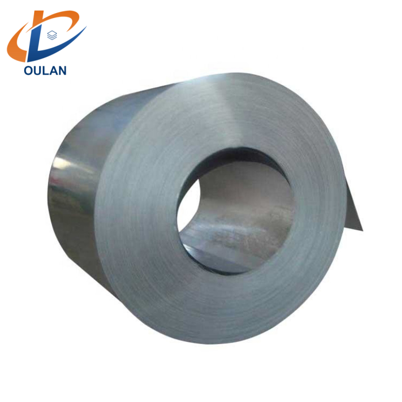 Extreme Weather Resistant ASTM Standard S550GD AZ180 1.8mm Polar Region Construction Galvalume Steel Coil Cutting Welding