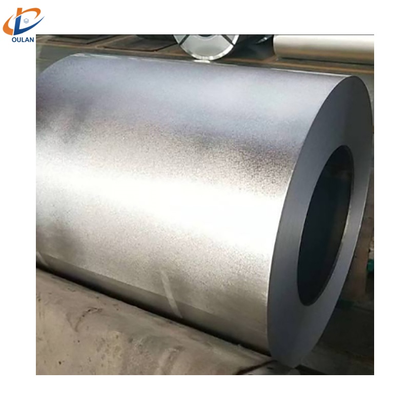 Food Grade Compliant DC04+AZ DC05+AZ AZ45 0.4mm for Commercial Refrigerator Liners Galvalume Steel Coil
