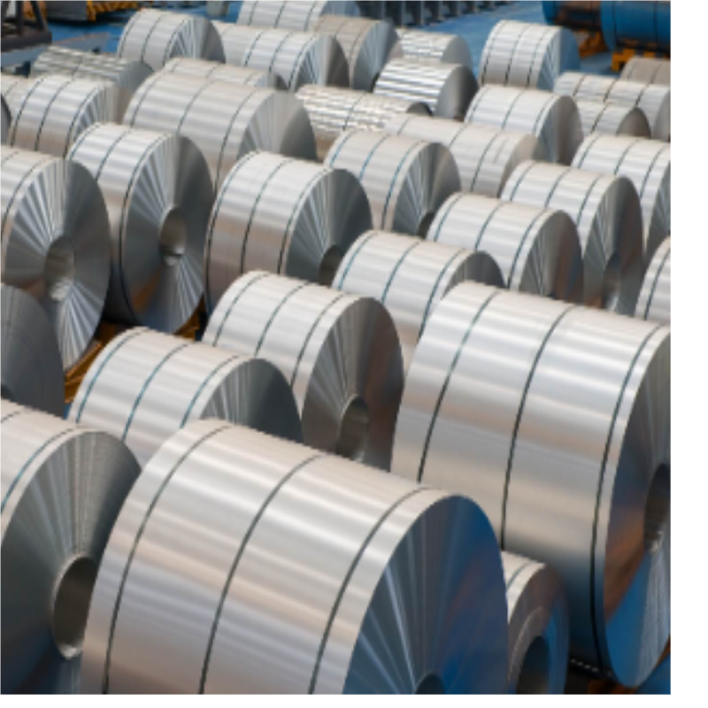 Electrolytic Tinplate MR T1 T2 0.15-0.40mm 700-1000mm Cold Rolled Steel Coil for Food Packaging