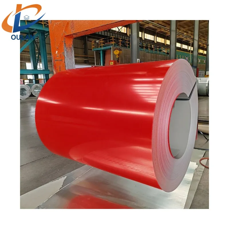 Carbon Capture Photocatalytic Coated Steel Coil for Direct Air Capture JIS Certified 0.21-0.50mm customize+1 251 mm ~ 1 500 mm