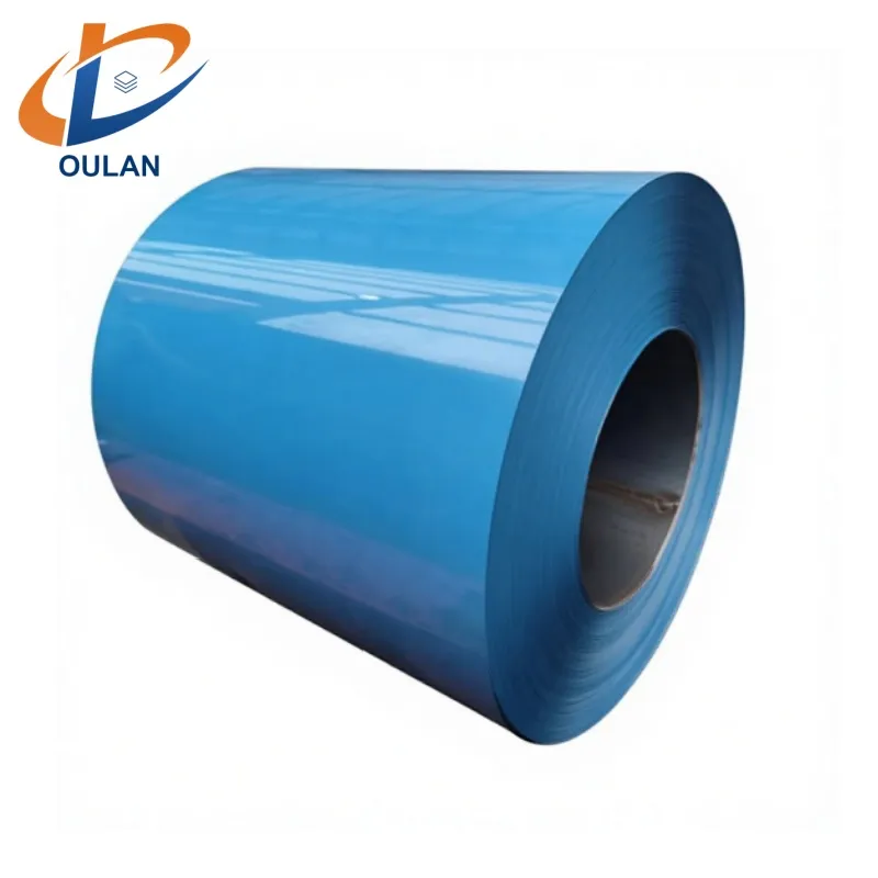 Antimicrobial Steel Coil for Public Library Book Return Cart G288 0.6mm customize+1 251 mm ~ 1 500 mm