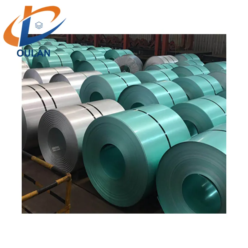 Superior Protective Coating Coil ZM230 ZM350 2.0mm Chemical Transport Tanker Body Zinc Aluminum Magnesium Steel Coil Customized