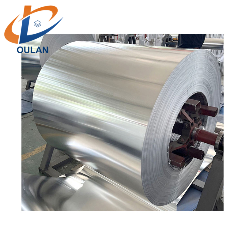 Heat Resistant Duct 310S 321 1.8mm 1250mm Cold Rolled Steel Coil