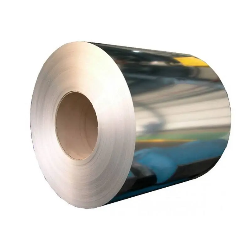 Durable Using Zinc Aluminum Magnesium Steel Coil 0.3mm-2.0mm Customized Zinc Aluminum Magnesium Coil Customized
