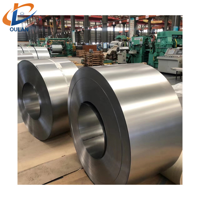 Industrial Alloy ZM385 ZM415 ZM445 ZM475 ZM505 ZM535 2.65mm for Crane Boom Manufacturing Zinc Aluminum Magnesium Coil