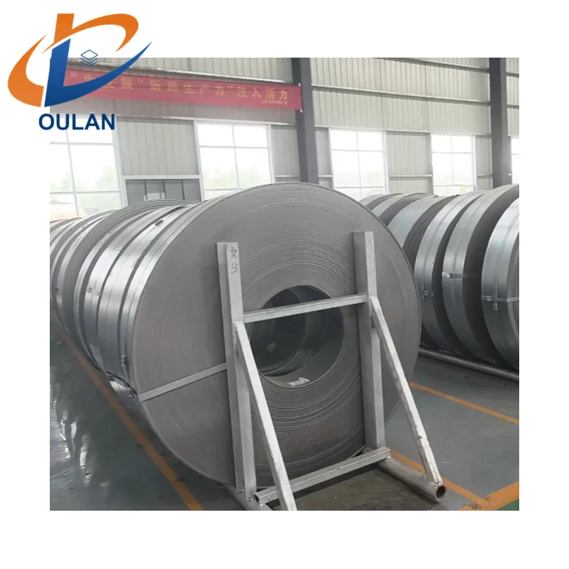 Electrical Cabinet Coil ZM120 ZM150 ZM180 ZM200 ZM220 ZM250 1 5mm Enclosure Manufacturing Use Zinc Aluminum Magnesium Steel Coil Customized