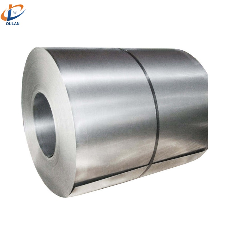 Ultra Flat Surface DD11 ST14 0.8mm 1250mm Precision Instrument Cold Rolled Steel Coil