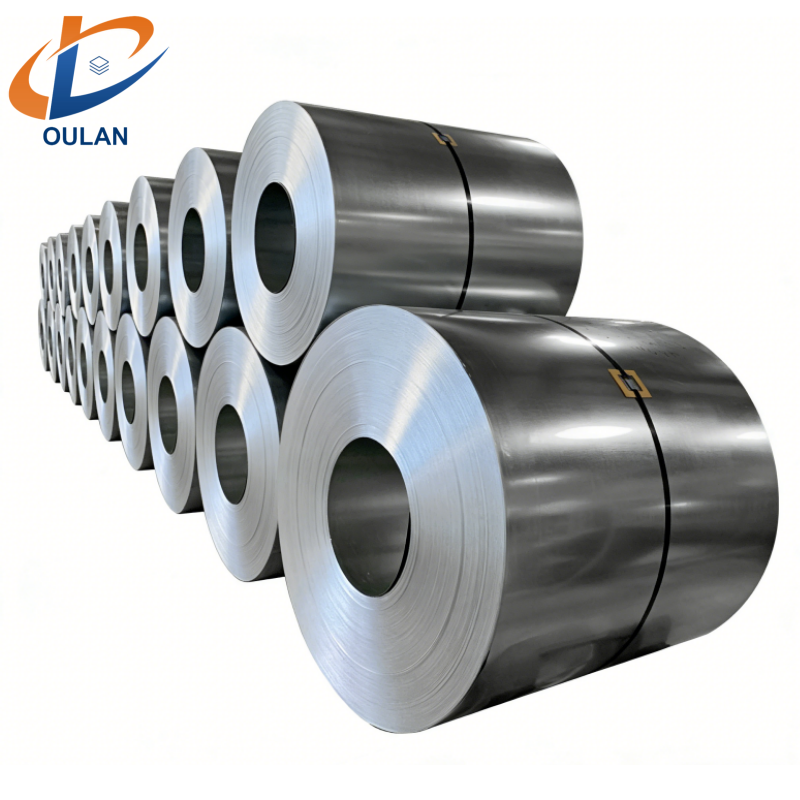 Factory Price Cold Rolled Steel Coil CR1 CR2 1.0mm 1300mm for Industrial Use