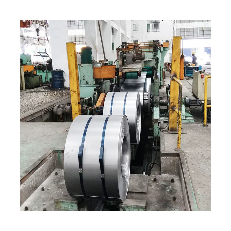 Ultra Thin Precision ST12 ST13 0.3mm 800mm Precision Instrument Cold Rolled Steel Coil