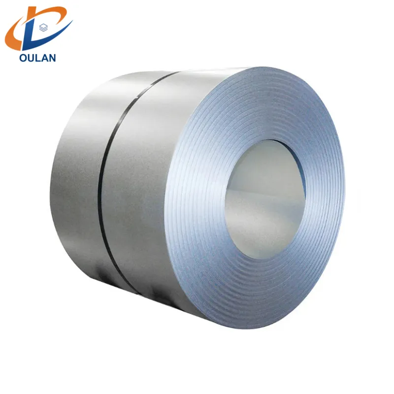 Precision ZM155 ZM185 ZM215 ZM245 ZM275 ZM305 0.38mm for Instrument Panel Manufacturing Zinc Aluminum Magnesium Coil Customized