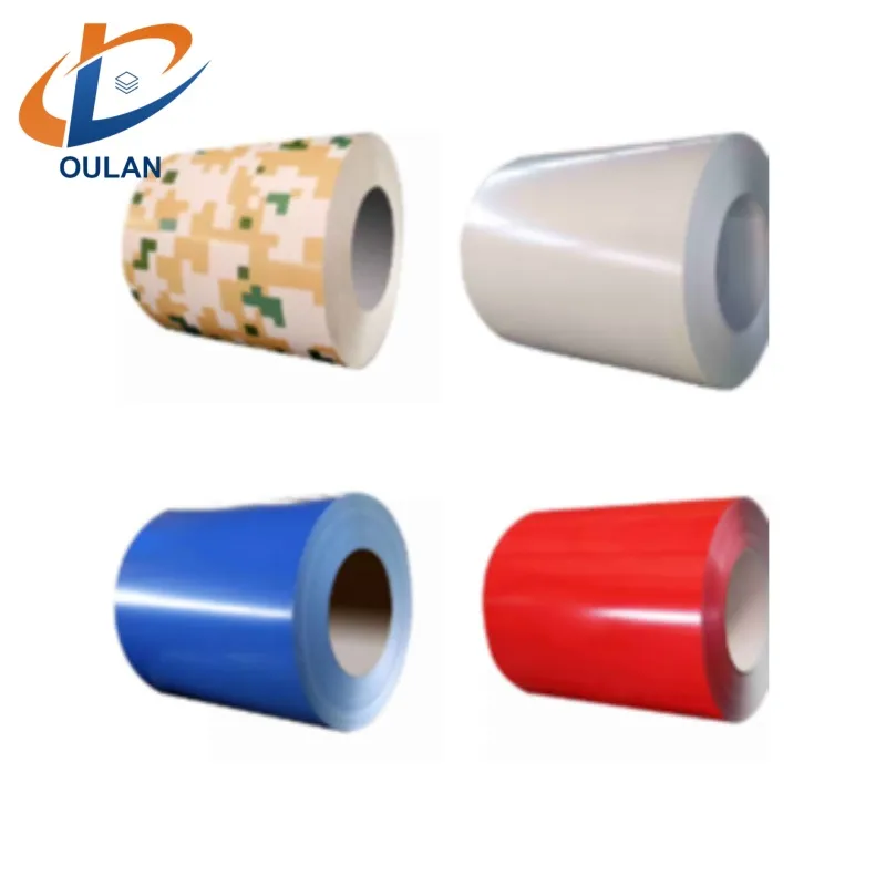 Prepainted Steel Coil for Hydrogen Fuel Cell Enclosure G356 1.2mm customize+1 251 mm ~ 1 500 mm