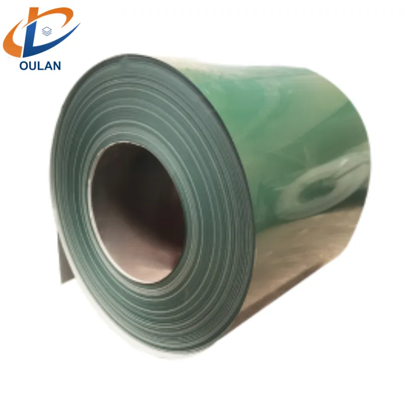 Eco Friendly Z81-Z120 Coated TDC51D+Z Steel Coil for Green Buildings G200 G250 G300 Dx51D 0.5mm 0.6mm JIS Bending Welding customize+1 251 mm ~ 1 500 mm