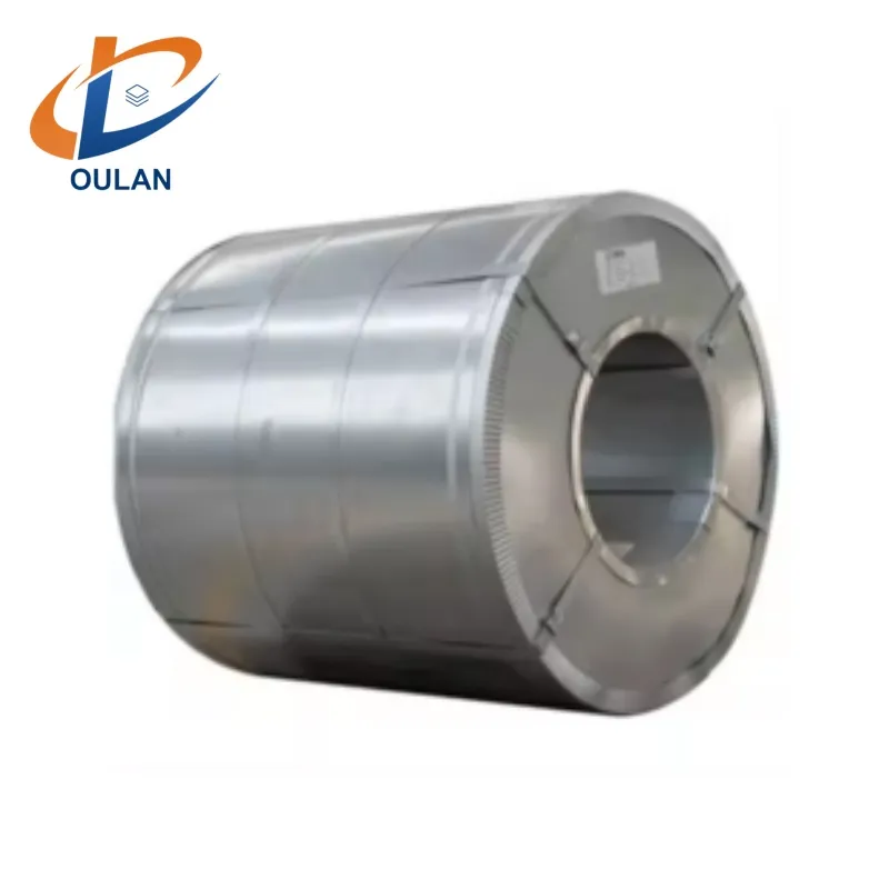 Alloy Coated ZM185 ZM215 ZM245 ZM275 ZM305 ZM335 1.25mm Generator Housing Zinc Aluminum Magnesium Steel Coil Customized