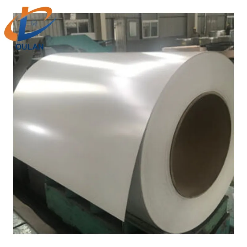 Weatherproof ZM165 ZM195 ZM225 ZM255 ZM285 ZM315 0.75mm ATM Machine Shell Zinc Aluminum Magnesium Steel Coil Customized