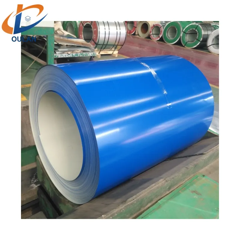 Vibration Energy Harvesting Galvalume Coated Steel Coil for Bridge Health Monitoring Customized Color Cutting Welding TDC51D+Z customize+1 251 mm ~ 1 500 mm